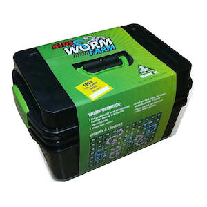 Worm Farms: Kids Worm Farm with 75g worms