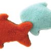 Products: Catnip Fish Toy - Wort & Flea
