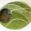 Green Stone Cat Cave - Wort & Flea