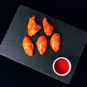 Pre-marinated chicken nibbles