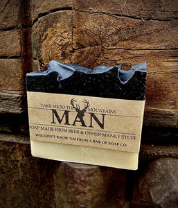 MAN BAR website
