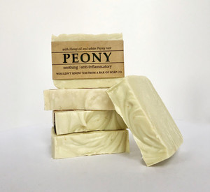 Products: Peony website
