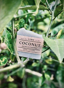 Products: LIME & COCONUT website