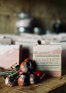 ROSEHIP - with clary sage website