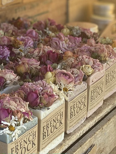 FLOWER FRENCH BLOCKS website