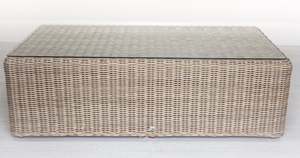 Ottoman/Coffee Table