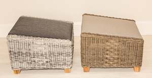 Footstools: Murchison Footstool