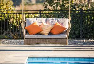 Swing Seat: Gentle Annie Swing Seat