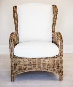Chairs: The Torlesse Chair (Natural)