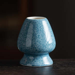 Jade Blue Whisk Stand(Whisk Holder)