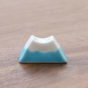Chopstick Accessories: Mount Fuji Chopstick Rest