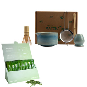 Special Bundle: Midnight Serenity Set 5p+Matcha Powder Pack