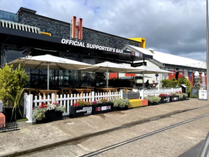 Event PVC Fence Panels for Durable, Temporary Fencing