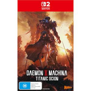 Nintendo Switch Pre Orders: Daemon X Machina Titanic Scion - Nintendo Switch 2 (Pre-order)