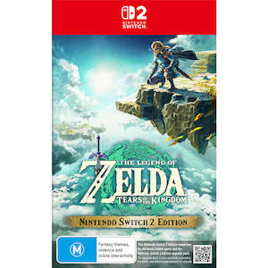 The Legend of Zelda: Tears of the Kingdom - Nintendo Switch 2 Edition (Pre-order)