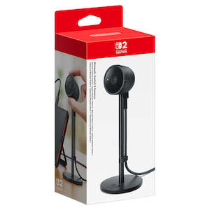Nintendo Switch Pre Orders: Nintendo Switch 2 Camera (Pre-order)