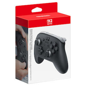 Nintendo Switch 2 Pro Controller (Pre-order)