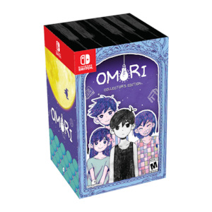 Omori Collector's Edition - Nintendo Switch
