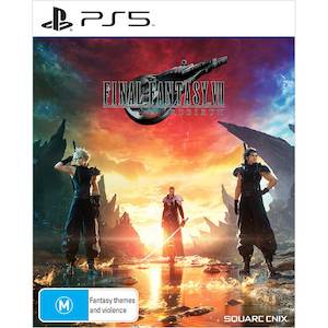 Playstation: Final Fantasy VII Rebirth - PlayStation 5