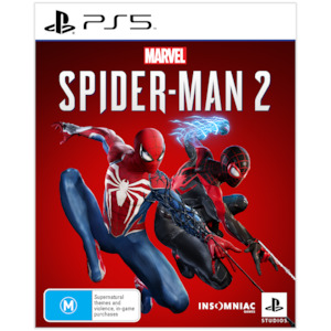 Playstation: Marvel's Spider-Man 2 - PlayStation 5