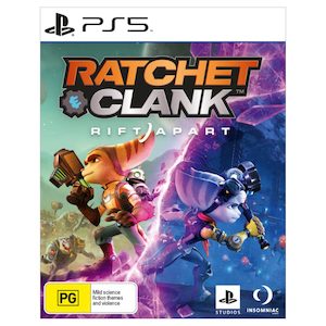 Ratchet & Clank: Rift Apart - PlayStation 5
