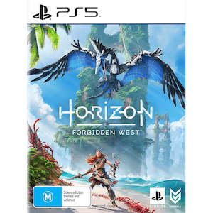 Playstation: Horizon Forbidden West - PlayStation 5