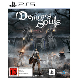 Demon's Soul - PlayStation 5