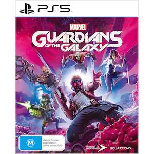 Marvel's Guardians of The Galaxy - PlayStation 5 [CLEARANCE]