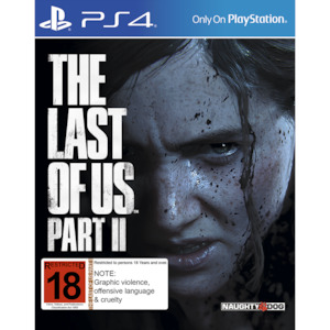 Playstation: The Last of Us Part II - PlayStation 4