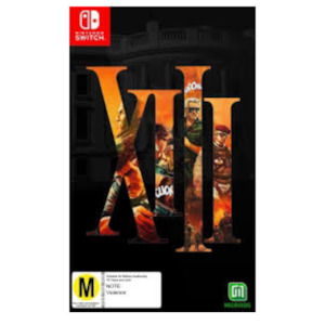 Nintendo Switch Games New: XIII - Nintendo Switch