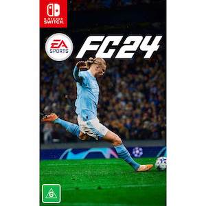 EA Sports FC 24 - Nintendo Switch