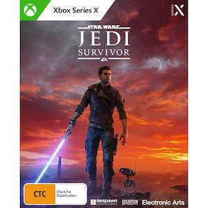Xbox: Star Wars Jedi: Survivor - XBOX Series X