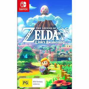 The Legend of Zelda: Link's Awakening - Nintendo Switch
