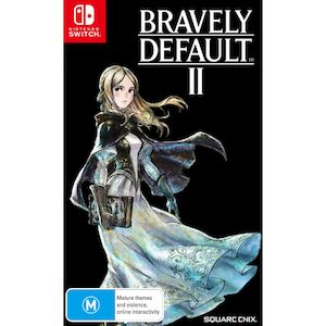 Bravely Default II - Nintendo Switch