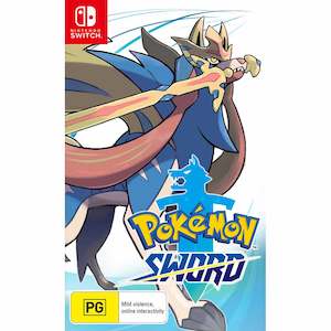 Pokemon Sword - Nintendo Switch
