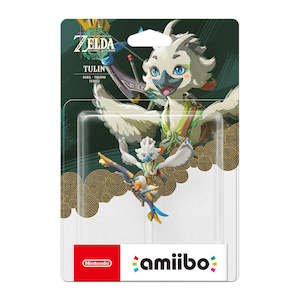 Nintendo Amiibo: Tulin - The Legend of Zelda: Tears of the Kingdom (Pre-order)