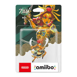 Nintendo Amiibos: Nintendo Amiibo: Riju - The Legend of Zelda: Tears of the Kingdom (Pre-order)
