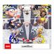 Nintendo Amiibo: The Deep Cut 3-Pack - Splatoon 3