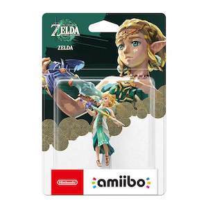 Nintendo Amiibos: Nintendo Amiibo: Zelda - The Legend of Zelda: Tears of the Kingdom
