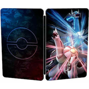 Nintendo Collectibles: Pokemon Brilliant Diamond & Pokemon Shining Pearl SteelBook (Sealed)