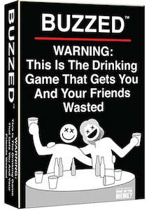 Board Games: Buzzed