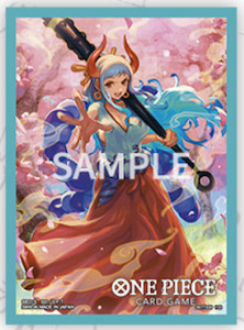 One Piece TCG: Official Sleeves Set 3