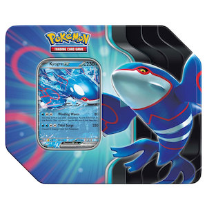 Pokemon Tcg Box And Collection Sets: Pokemon TCG: Azure Legends Tin