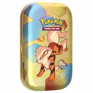 Pokemon TCG: Scarlet & Violet - 151 Mini Tin