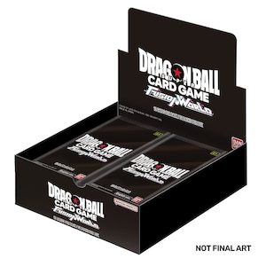 Dragon Ball Super TCG Fusion World: Awakened Pulse Booster Box [FB01]