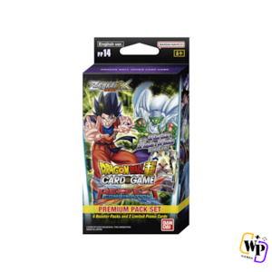 Dragon Ball Super Tcg: Dragon Ball Super TCG: Zenkai Series - Perfect Combination Premium Pack Display (PP14)