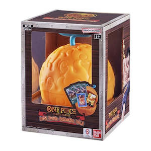 One Piece Tcg: One Piece TCG: Devil Fruits Collection Vol 2 [DF-02]