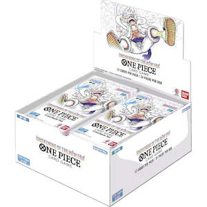 One Piece Tcg: One Piece TCG: Awakening of the New Era Booster Box [OP-05]
