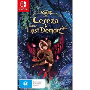 Clearance: Bayonetta Origins: Cereza and the Lost Demon - Nintendo Switch [CLEARANCE]