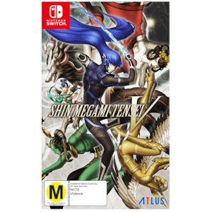 Shin Megami Tensei V - Nintendo Switch [CLEARANCE]